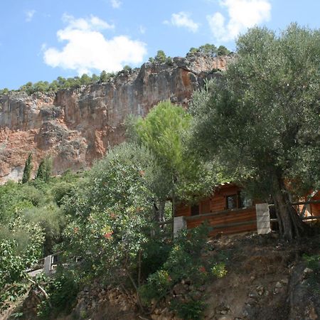 Cabanas El Nogueral Gontar Exteriér fotografie